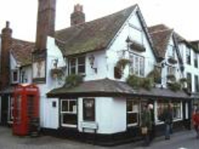 Boot Inn at St Albans. (Pub, External). Published on 01-01-1970 