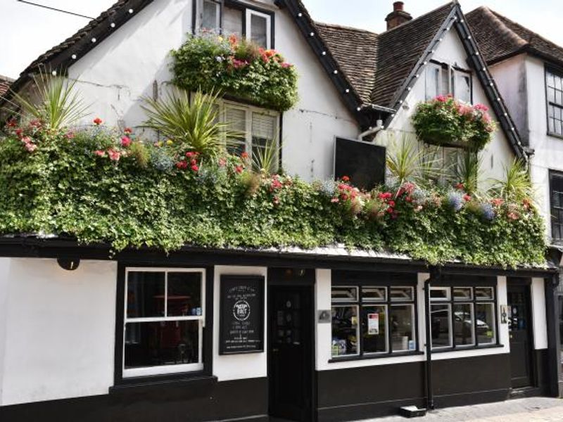 Boot Inn at St Albans. (Pub, External, Key). Published on 01-01-1970