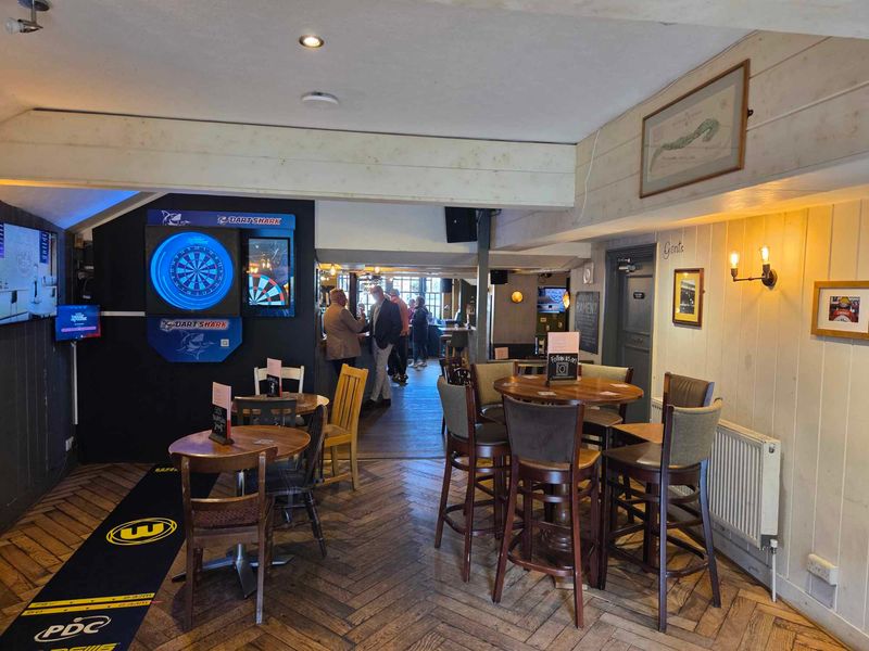 Inside the Beehive in St Albans. (Pub, Bar). Published on 18-04-2026 
