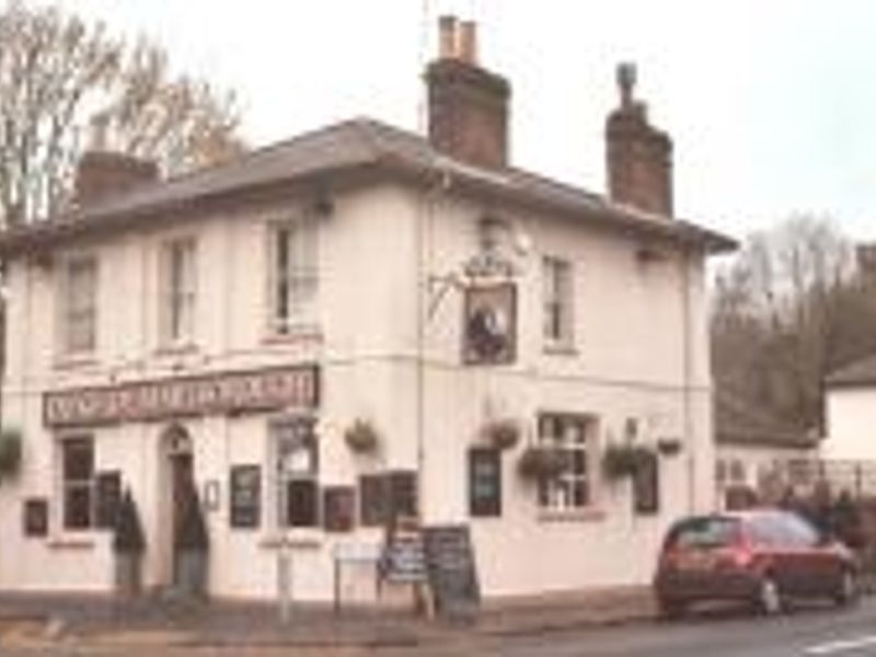 Duke of Marlborough at St Albans. (Pub). Published on 01-01-1970 