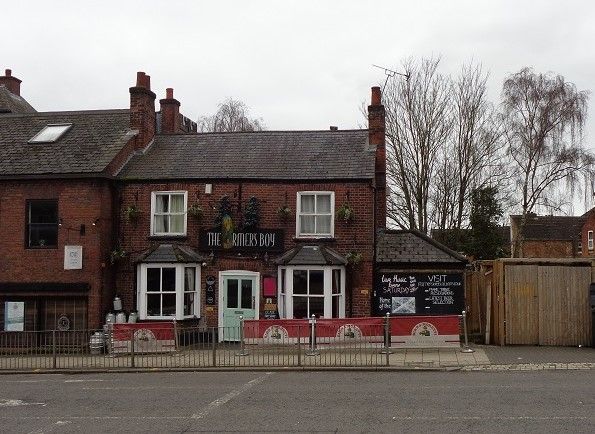 Farmers Boy at St Albans. (Pub, External). Published on 02-04-2023