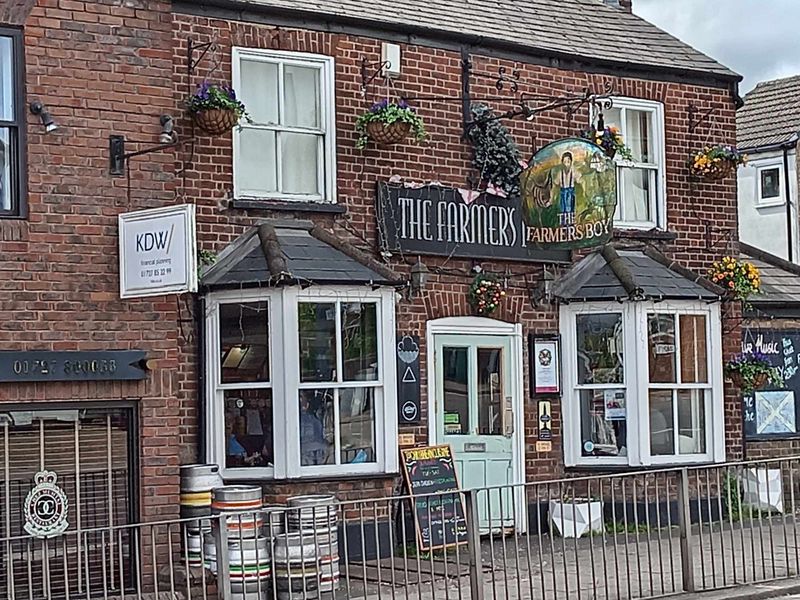 Farmers Boy at St Albans. (Pub, External). Published on 16-04-2026