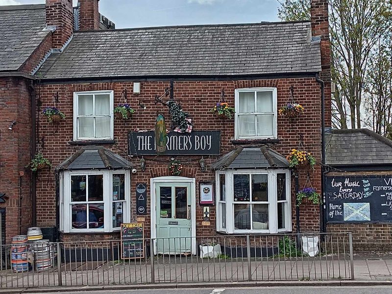 Farmers Boy at St Albans. (Pub, External, Key). Published on 16-06-2026