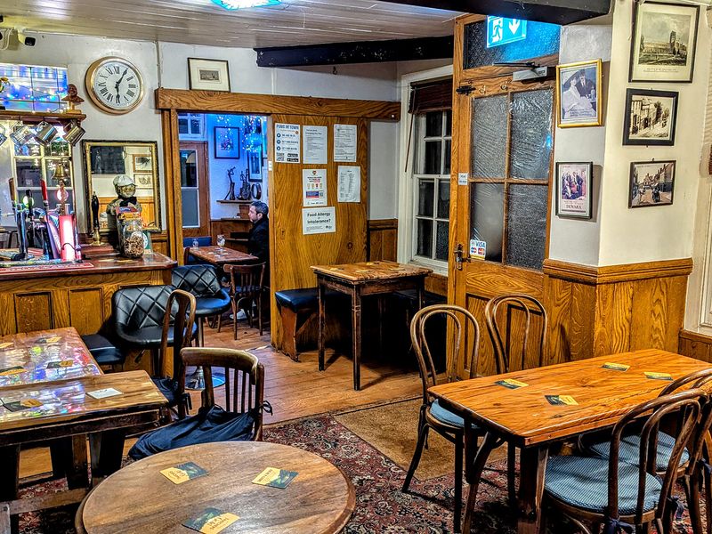 Farriers Arms at St Albans. (Pub, External). Published on 04-02-2025 