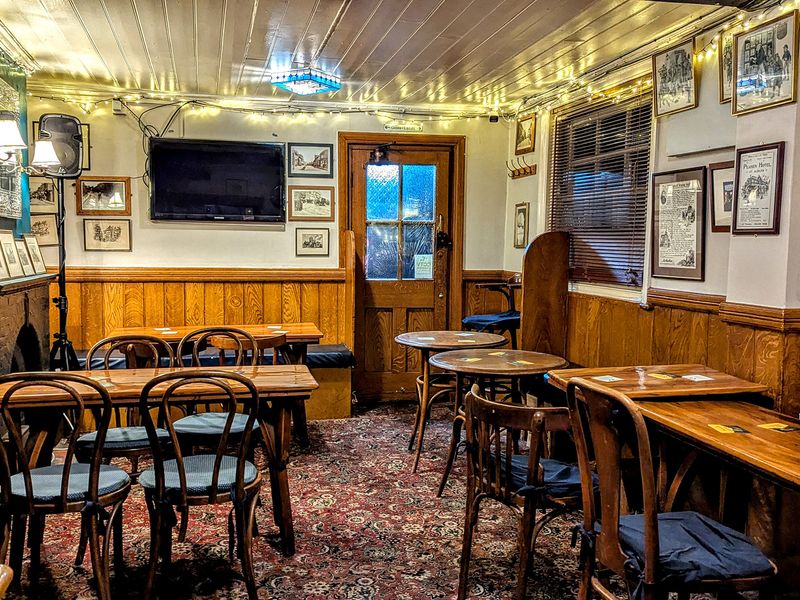 Farriers Arms at St Albans. (Pub, Bar). Published on 04-02-2025 
