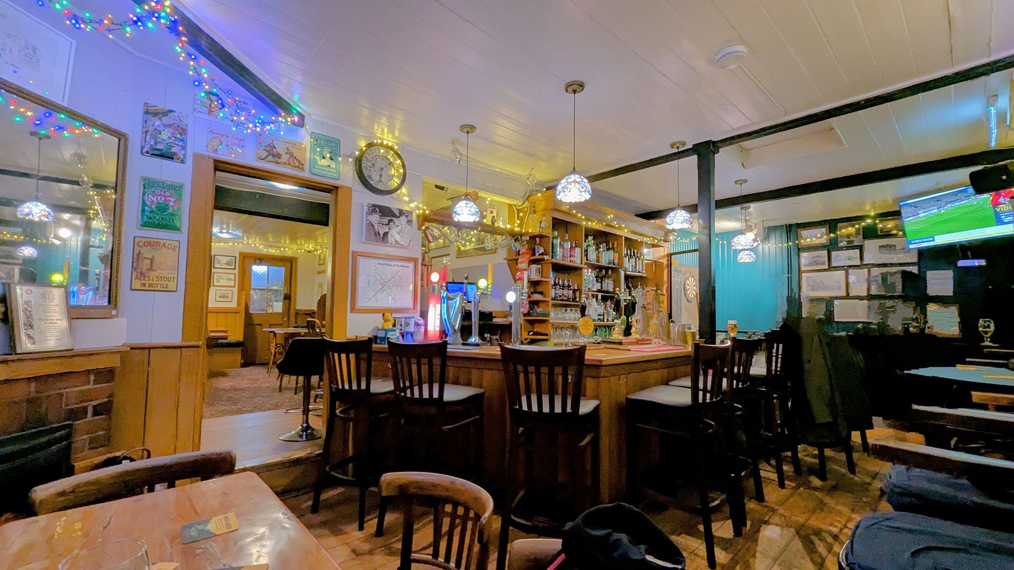 Farriers Arms at St Albans. (Pub, Bar). Published on 04-02-2025