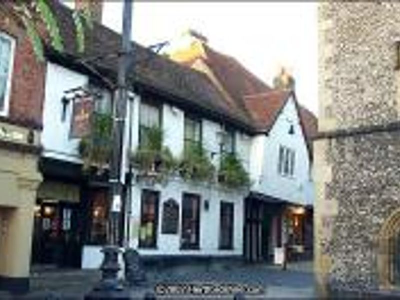 Fleur de Lys at St Albans. (Pub, External). Published on 01-01-1970