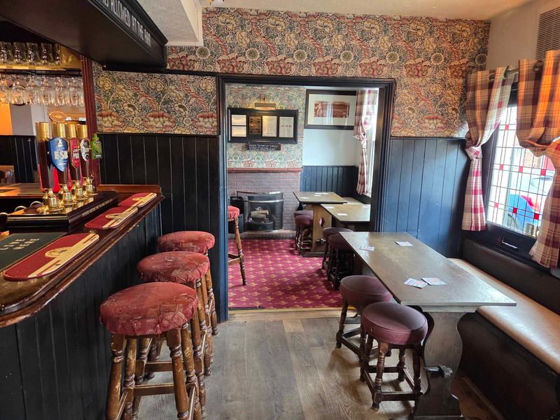 Inside The Garibaldi in St Albans. (Pub, Bar). Published on 20-04-2026 