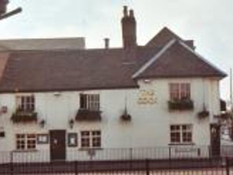 Cock at St Albans. (Pub, External). Published on 01-01-1970 