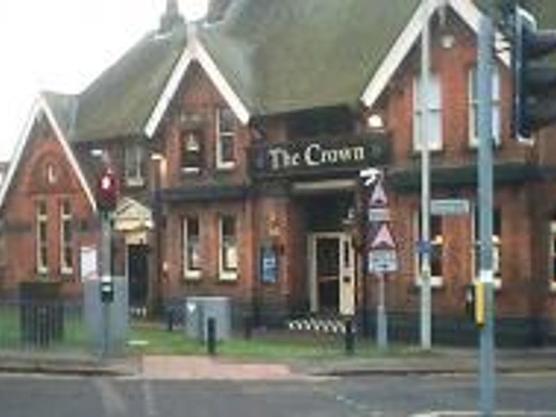 Crown at St Albans. (Pub). Published on 01-01-1970