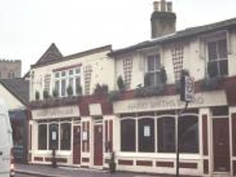 Harry Smiths at St Albans. (Pub). Published on 01-01-1970