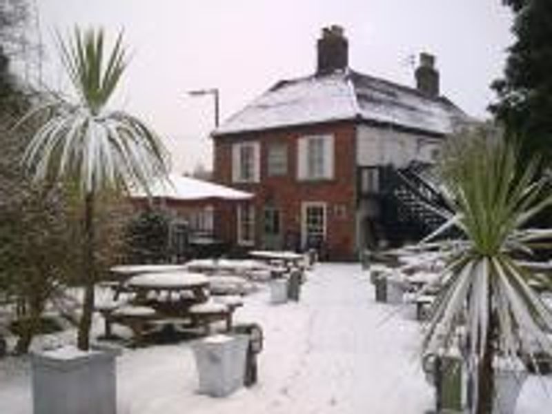 King Harry at St Albans. (Pub, External). Published on 01-01-1970