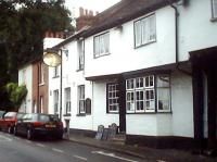 Goat at St Albans. (Pub, External). Published on 01-01-1970