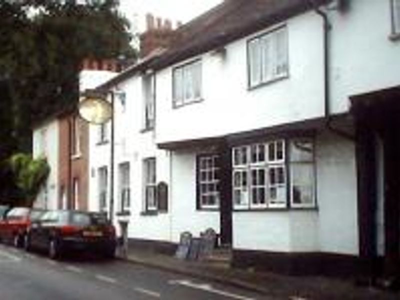 Goat at St Albans. (Pub, External). Published on 01-01-1970 