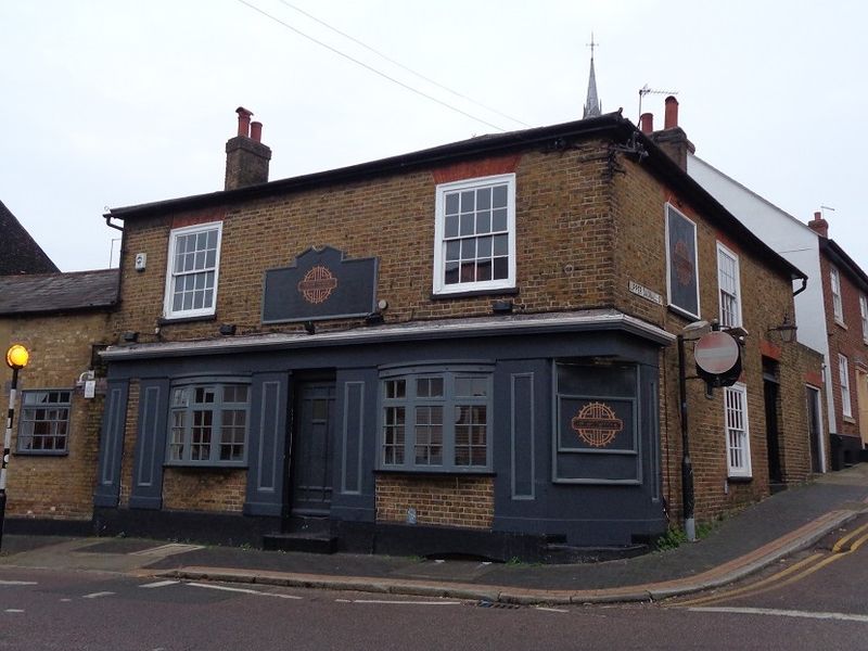 Naughts & Crosses, St Albans. (Pub, External, Key). Published on 10-11-2020
