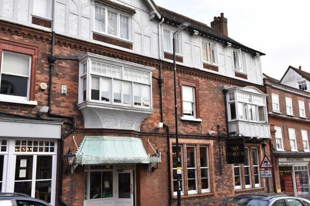 The Peahen, St Albans. (Pub, External). Published on 01-07-2015