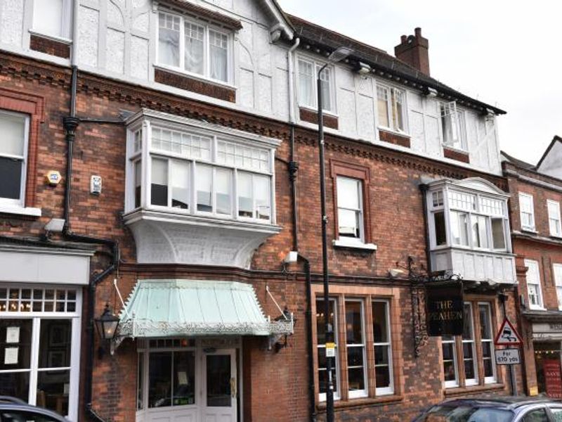The Peahen, St Albans. (Pub, External). Published on 01-07-2015 