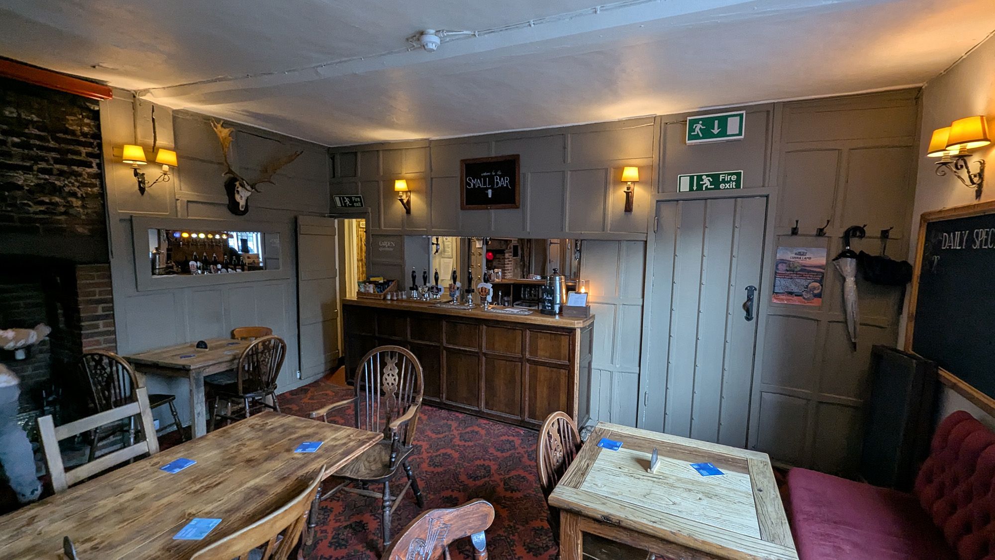 Lower Red Lion at St Albans. (Pub, Bar). Published on 04-02-2025