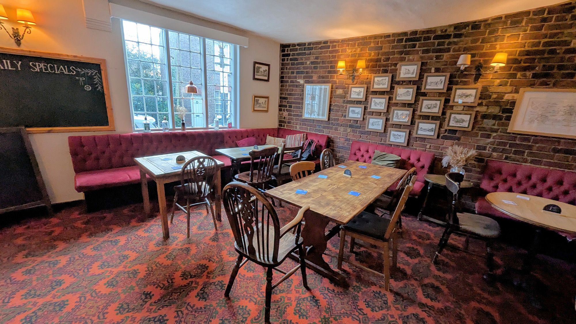 Lower Red Lion at St Albans. (Pub, Bar). Published on 04-02-2025