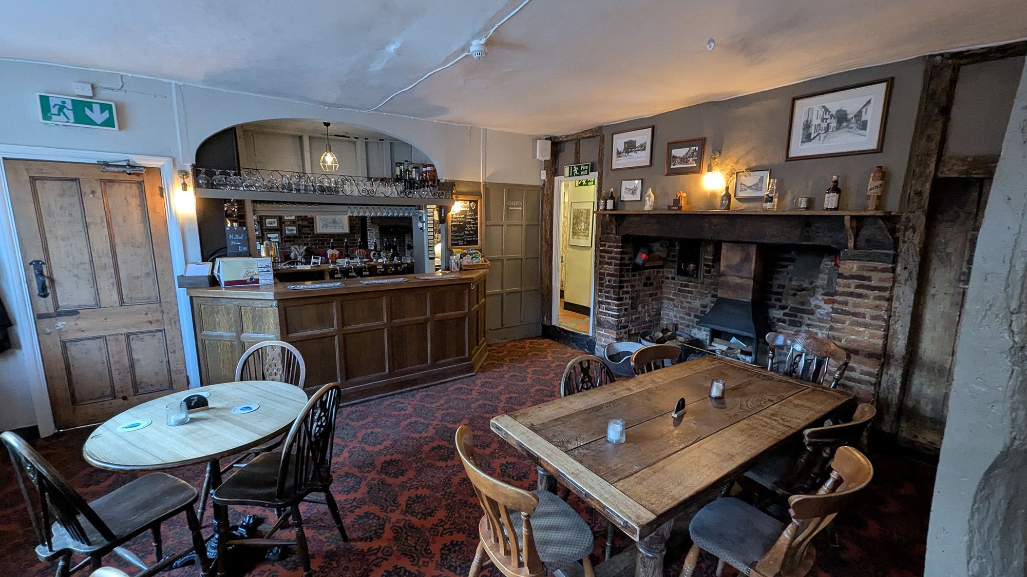 Lower Red Lion at St Albans. (Pub, Bar). Published on 04-02-2025