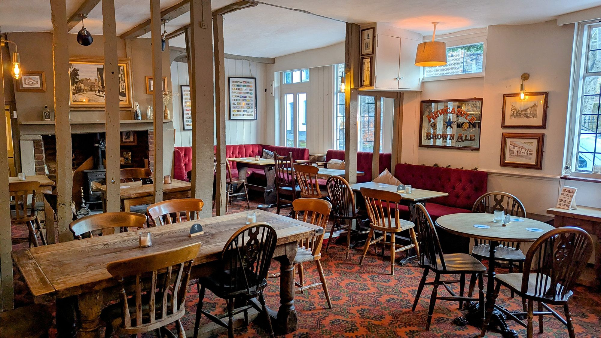 Lower Red Lion at St Albans. (Pub, Bar). Published on 04-02-2025