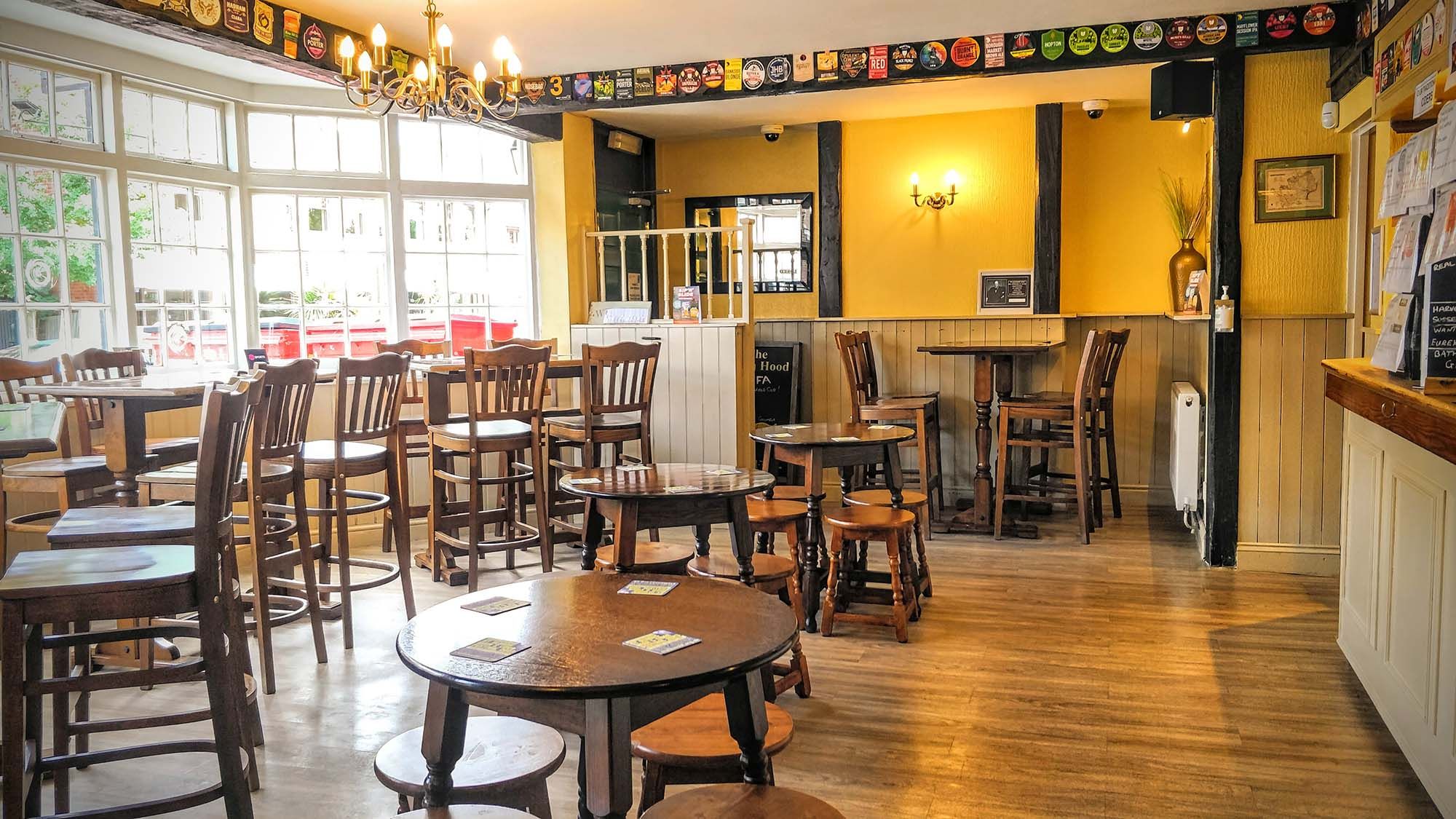 Robin Hood at St Albans. (Pub, Bar). Published on 26-09-2024