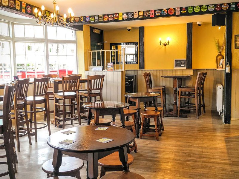 Robin Hood at St Albans. (Pub, Bar). Published on 26-09-2024 