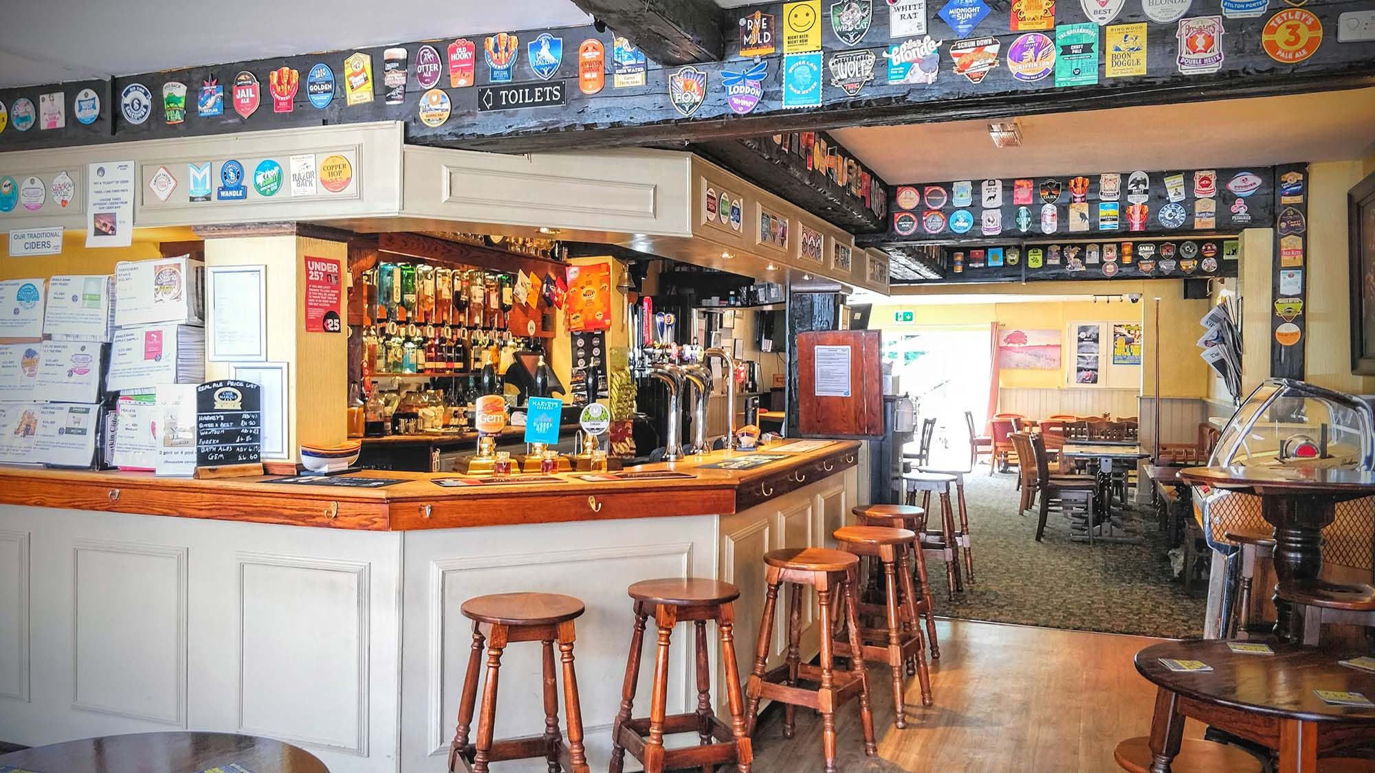 Robin Hood at St Albans. (Pub, Bar). Published on 26-09-2024