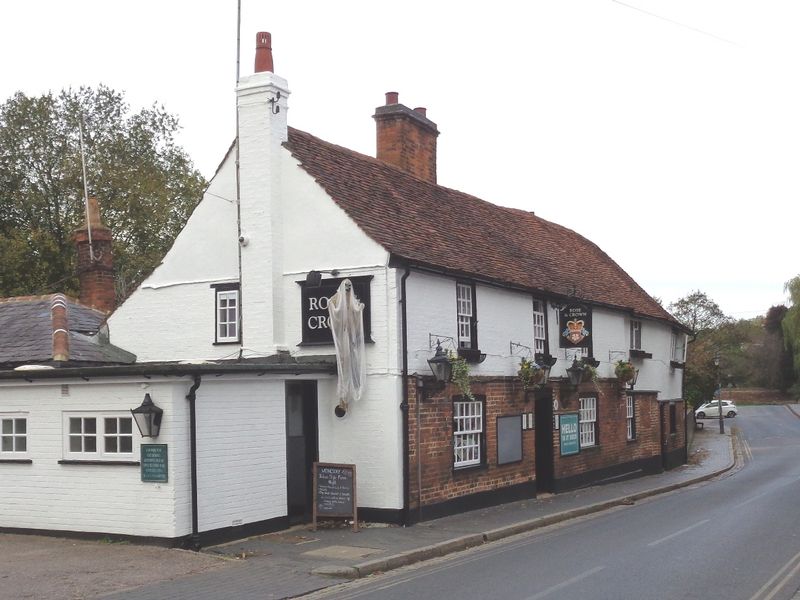 Rose and Crown at St Albans. (Pub, External, Key). Published on 26-10-2018