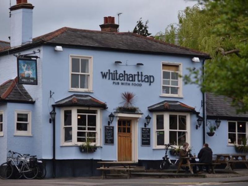 White Hart Tap, St Albans. (Pub, External, Key). Published on 01-07-2015