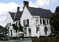 Papillon at the Woodhall Arms at Stapleford. (Pub). Published on 01-01-1970