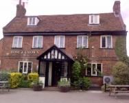 Rose and Crown at Tewin. (Pub). Published on 01-01-1970