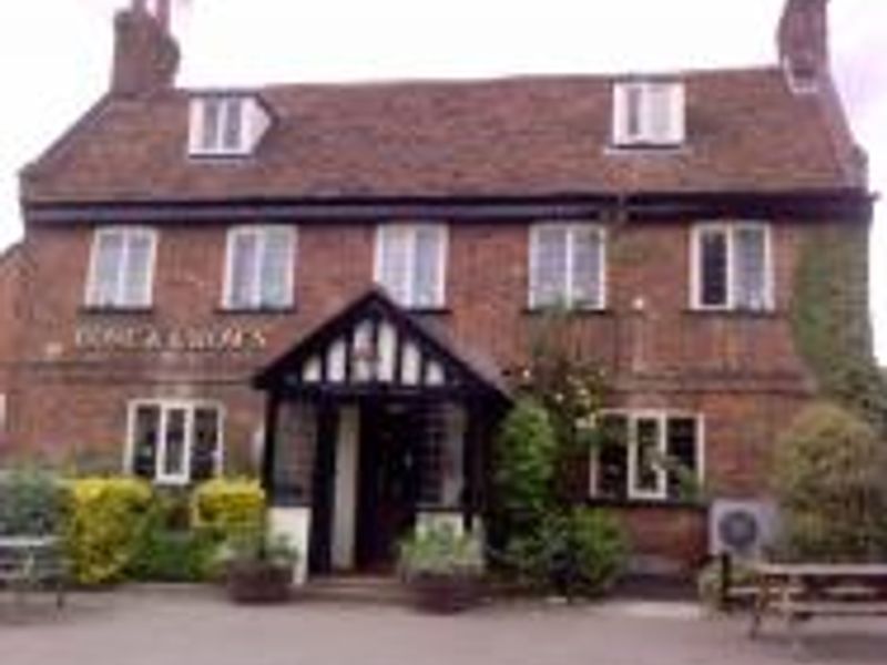 Rose and Crown at Tewin. (Pub). Published on 01-01-1970
