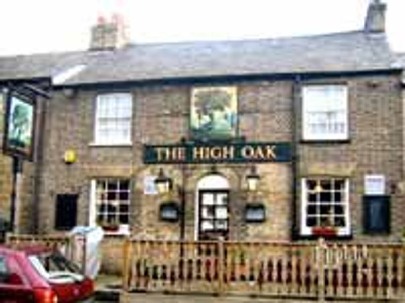 High Oak at Ware. (Pub). Published on 01-01-1970