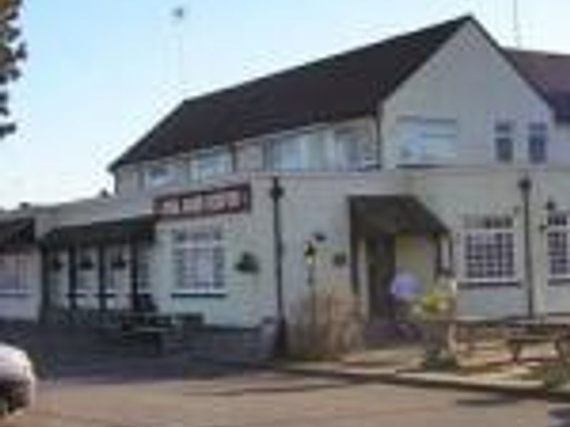 John Gilpin at Ware. (Pub). Published on 01-01-1970
