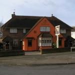 Jolly Bargeman at Ware. (Pub). Published on 01-01-1970