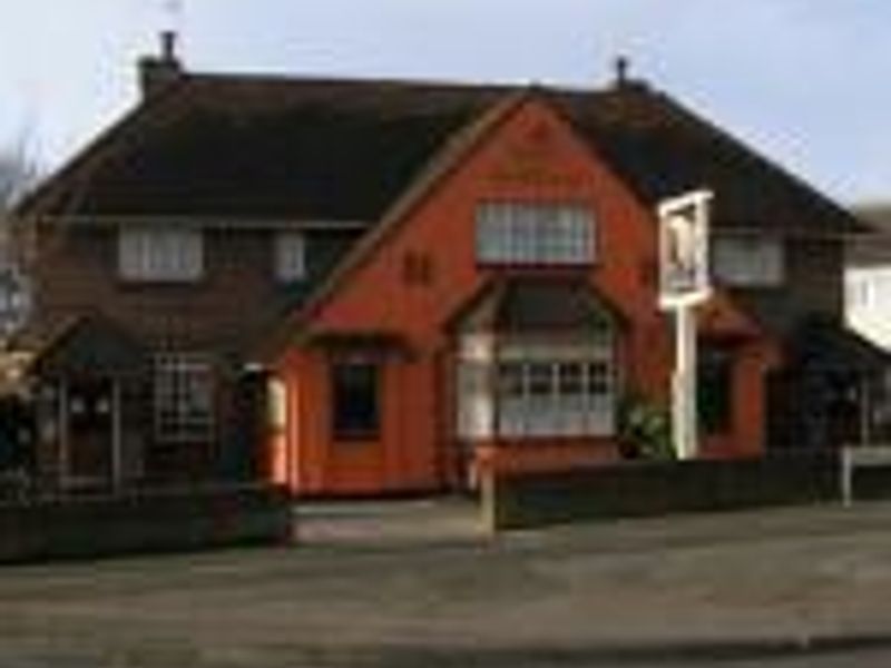 Jolly Bargeman at Ware. (Pub). Published on 01-01-1970