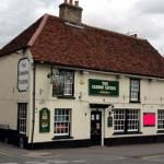 Cannon Tavern at Ware. (Pub). Published on 01-01-1970