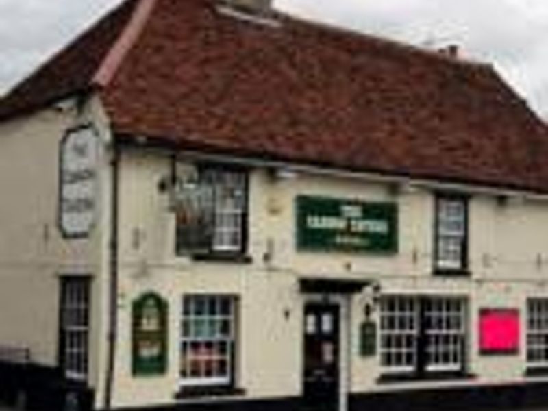 Cannon Tavern at Ware. (Pub). Published on 01-01-1970