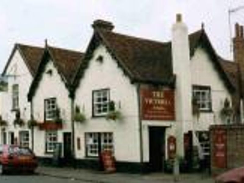 Victoria at Ware. (Pub). Published on 01-01-1970