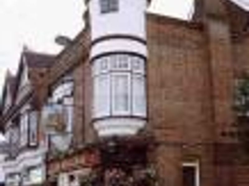 Wine Lodge at Ware. (Pub). Published on 01-01-1970