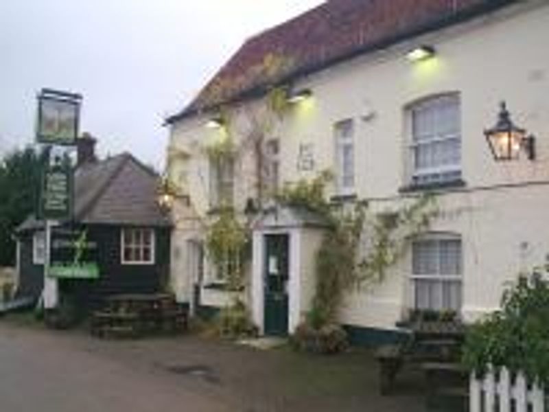 Old Maypole at Water End (North Mymms). (Pub). Published on 01-01-1970