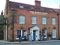 White Hart at Welwyn. (Pub). Published on 01-01-1970