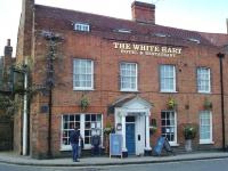 White Hart at Welwyn. (Pub). Published on 01-01-1970