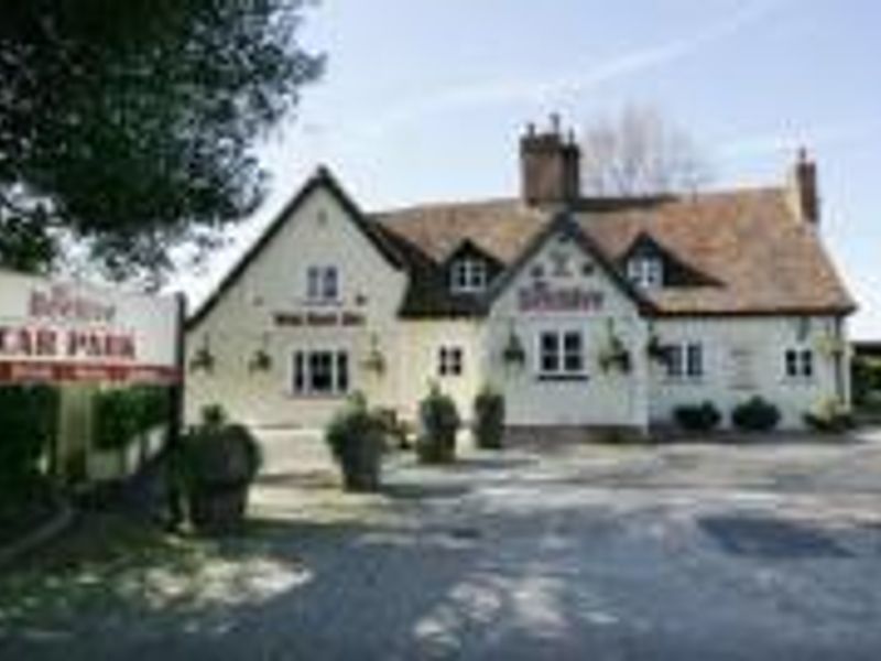 Beehive at Welwyn Garden City. (Pub). Published on 01-01-1970
