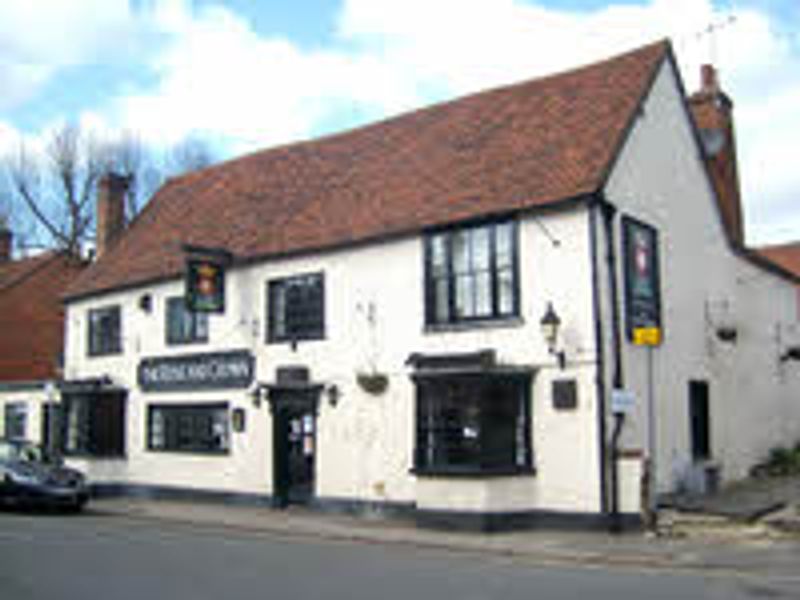 Rose and Crown at Welwyn. (Pub). Published on 01-01-1970 