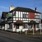 Steamer at Welwyn. (Pub). Published on 01-01-1970