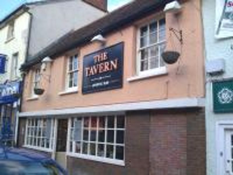 Tavern at Welwyn. (Pub). Published on 01-01-1970 