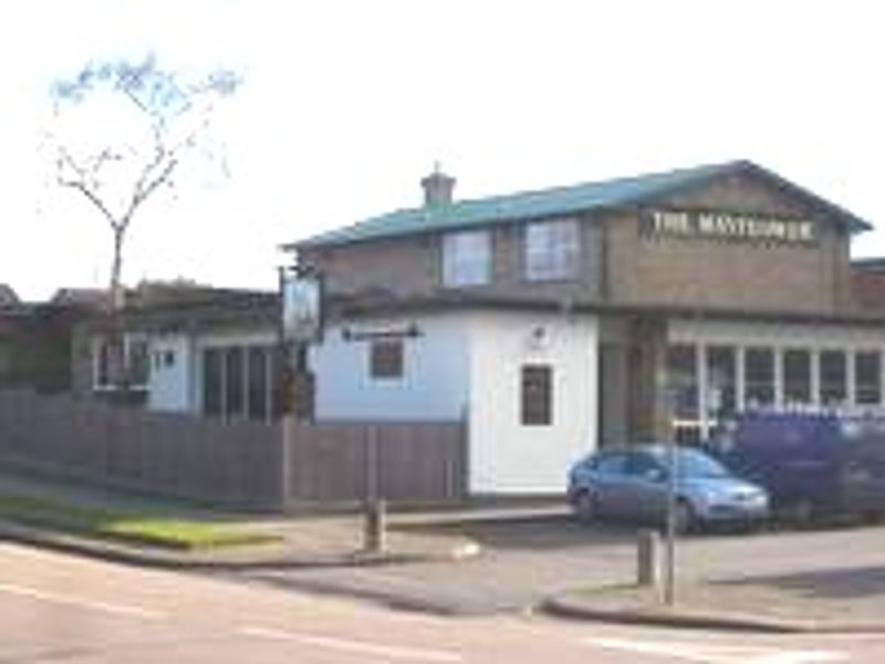 Mayflower at Welwyn Garden City. (Pub). Published on 01-01-1970