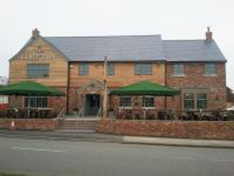 Chieftain at Welwyn Garden City. (Pub, External, Key). Published on 01-01-1970